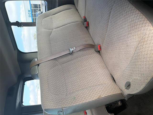 2017 Chevrolet Express LT 2500