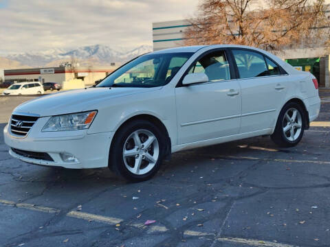 2009 Hyundai Sonata SE V6