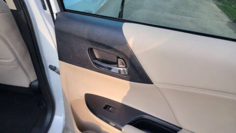 2017 Honda Accord EX