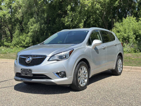 2019 Buick Envision Essence