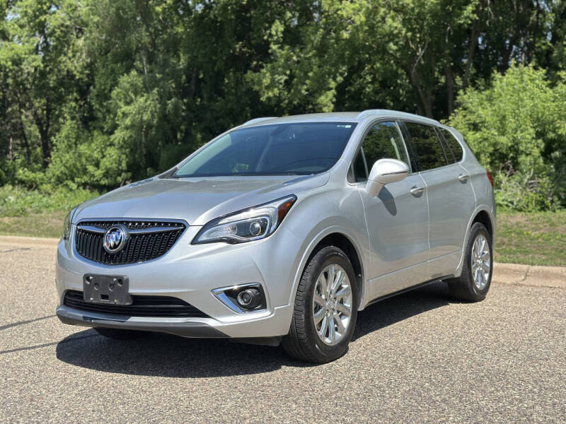 2019 Buick Envision Essence