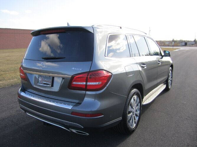 2017 Mercedes-Benz GLS GLS 450