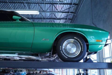 1971 Ford Mustang