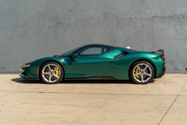 2024 Ferrari SF90 Spider