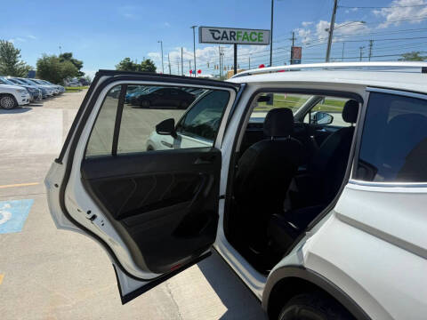 2023 Volkswagen Tiguan SE 4Motion