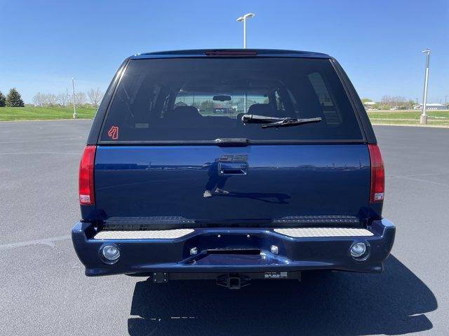 1996 Chevrolet Tahoe