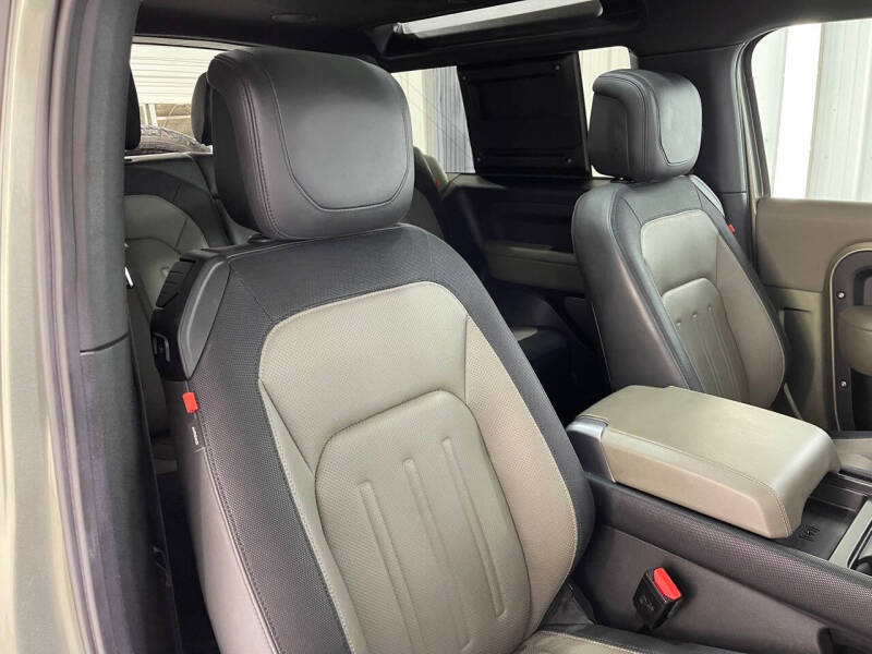 2022 Land Rover Defender 90 X-Dynamic HSE