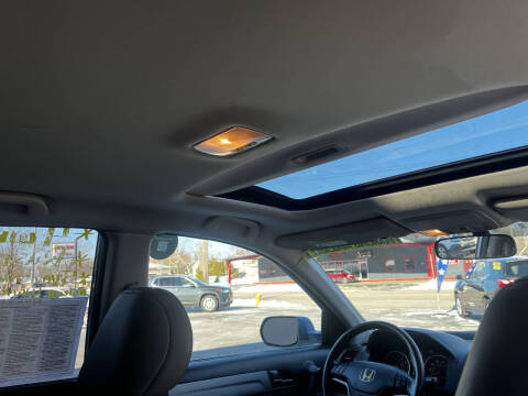 2010 Honda CR-V EX-L