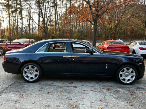 2011 Rolls-Royce Ghost