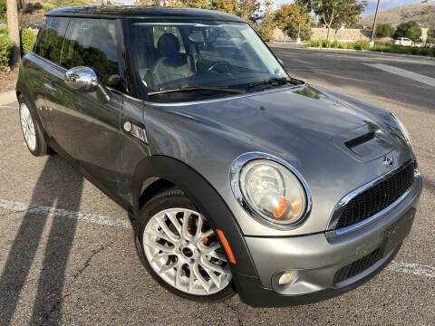 2009 MINI Cooper S