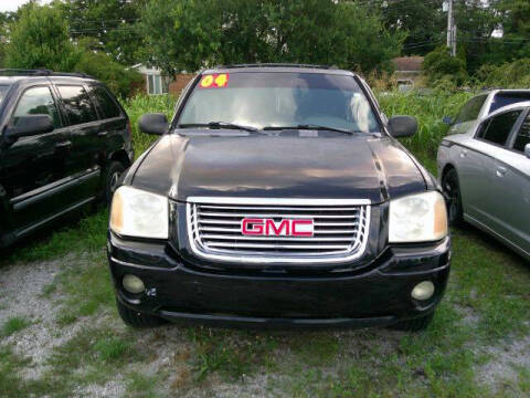 2004 GMC Envoy SLE