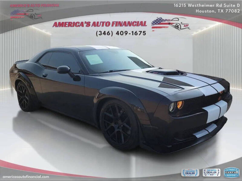 2019 Dodge Challenger