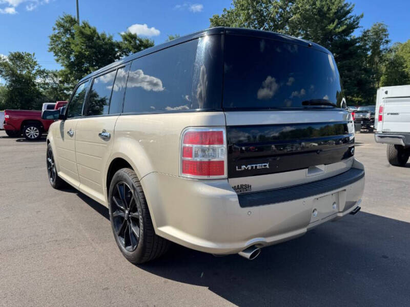 2018 Ford Flex Limited