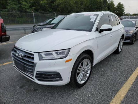 2018 Audi Q5 for sale at Kargar Motors of Manassas in Manassas VA