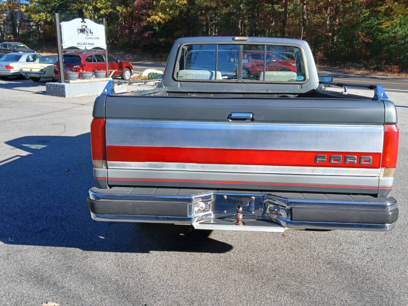1988 Ford F-150 XLT Lariat