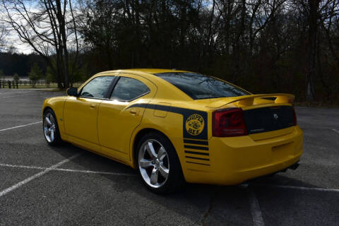 2007 Dodge Charger SRT-8