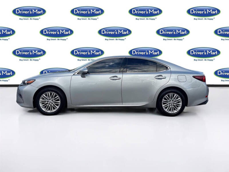 2017 Lexus ES 350
