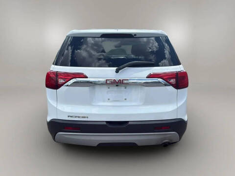 2018 GMC Acadia SLE-1