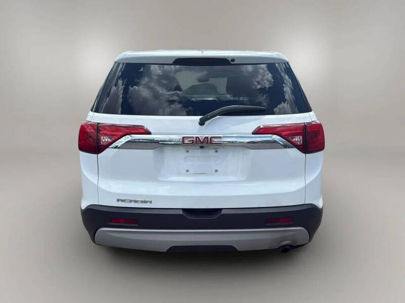 2018 GMC Acadia SLE-1