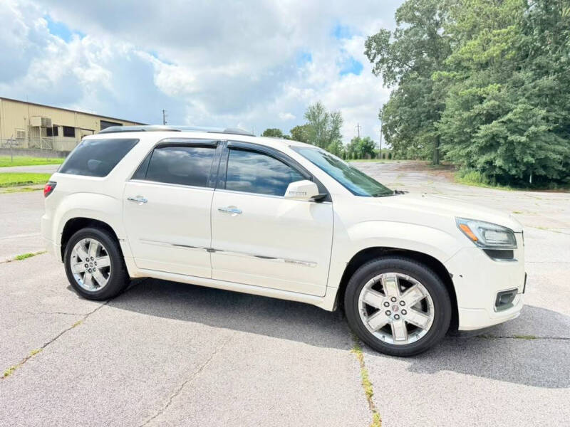 2015 GMC Acadia Denali
