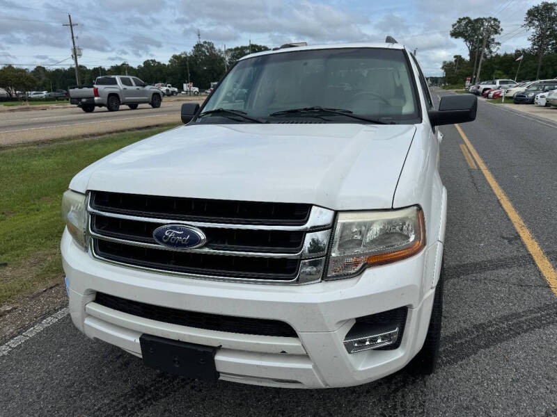 2015 Ford Expedition XLT