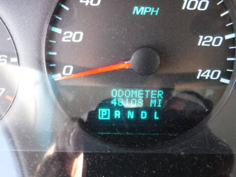 2013 Chevrolet Impala LS