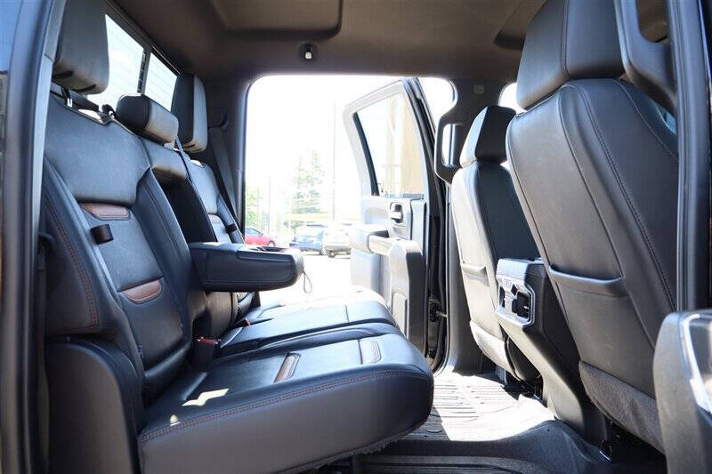 2020 GMC Sierra 2500HD