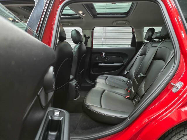 2016 MINI Clubman Cooper