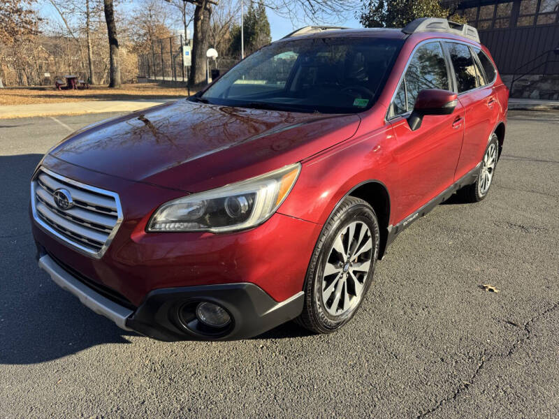 2017 Subaru Outback Limited