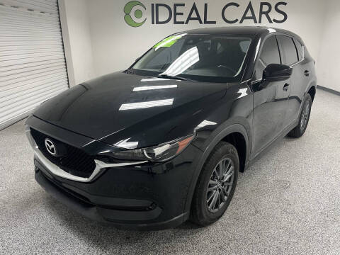 2020 Mazda CX-5 Sport