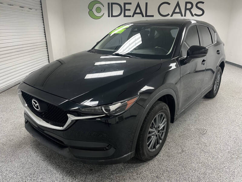 2020 Mazda CX-5 Sport