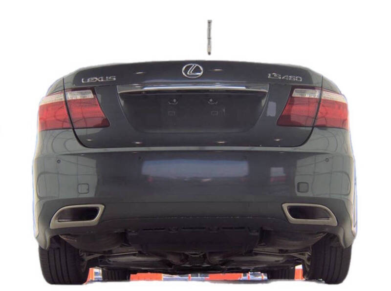 2007 Lexus LS 460