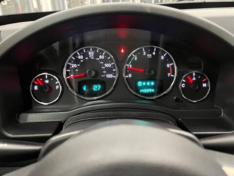 2012 Jeep Liberty Jet Edition