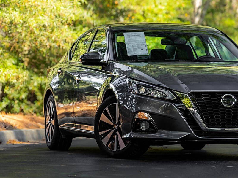 2020 Nissan Altima 2.5 SL