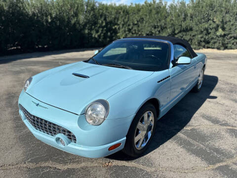 2003 Ford Thunderbird