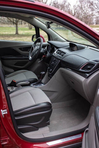 2014 Buick Encore