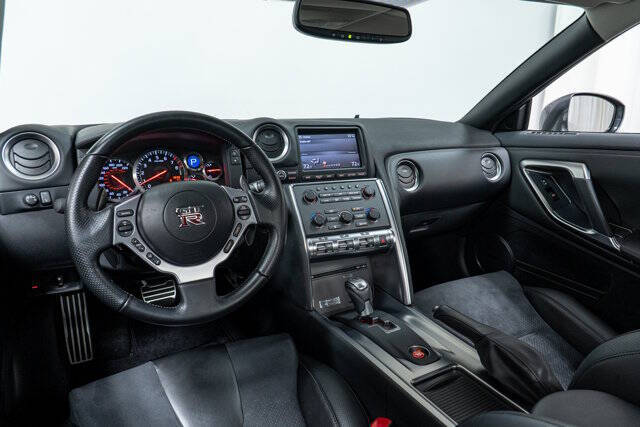 2009 Nissan GT-R Premium