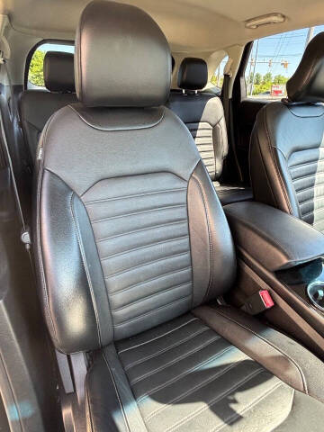 2015 Ford Edge SEL
