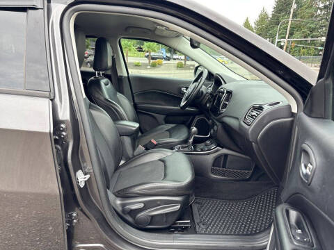 2019 Jeep Compass Altitude