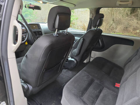 2018 Dodge Grand Caravan