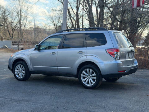 2012 Subaru Forester 2.5X Premium