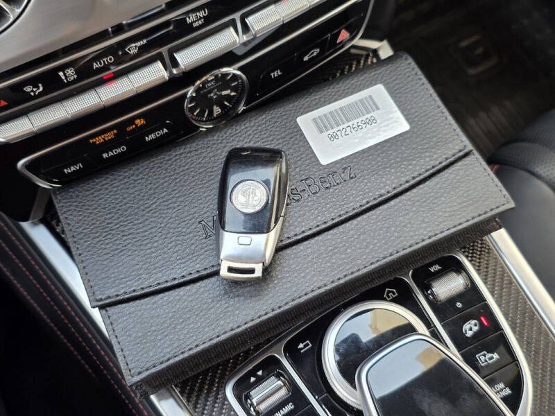 2022 Mercedes-Benz G-Class AMG G 63