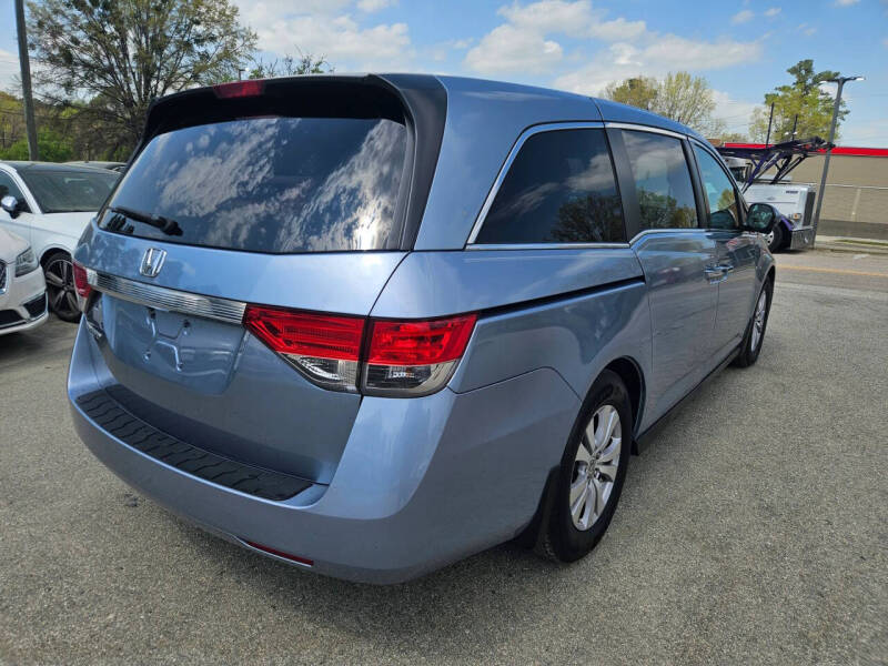 2014 Honda Odyssey EX