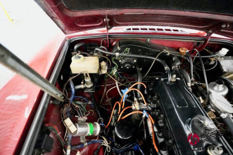 1980 MG MGB