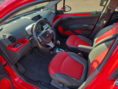 2013 Chevrolet Spark 2LT Auto