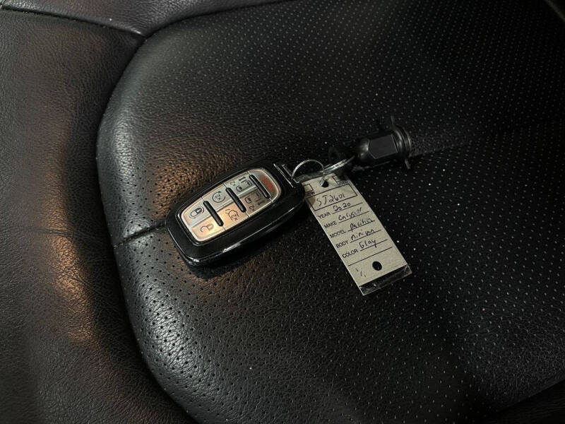 2020 Chrysler Pacifica Launch Edition