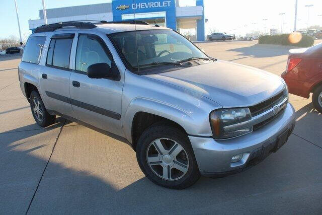 2005 Chevrolet TrailBlazer EXT LS