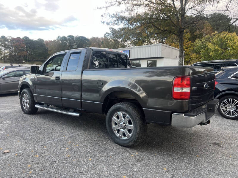 2006 Ford F-150 FX4