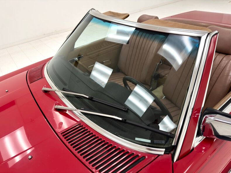 1984 Mercedes-Benz 280-Class