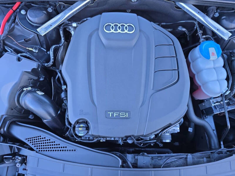 2019 Audi A5 Sportback quattro Premium Plus 45 TFSI